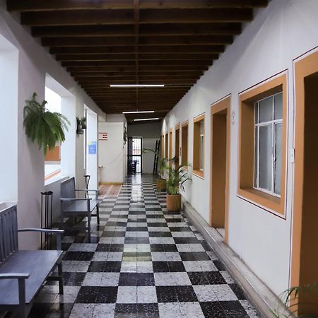 Hotel El Rincon De Jesusita Durango Kültér fotó