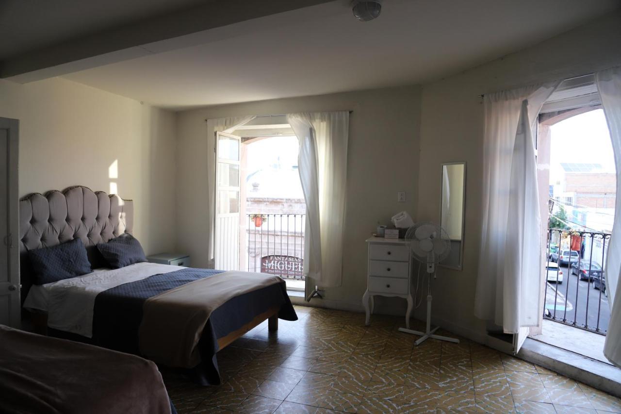Hotel El Rincon De Jesusita Durango Kültér fotó