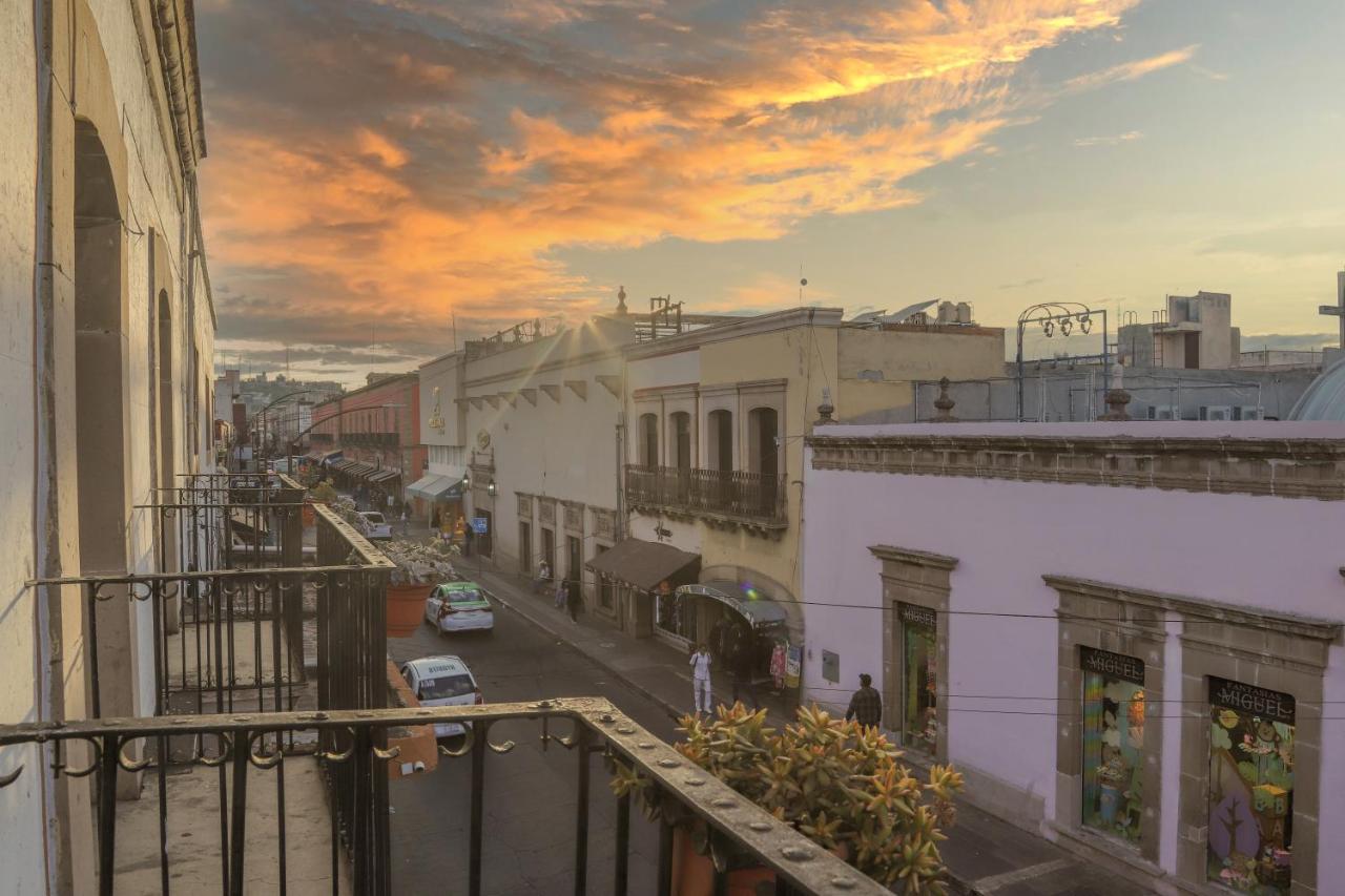 Hotel El Rincon De Jesusita Durango Kültér fotó