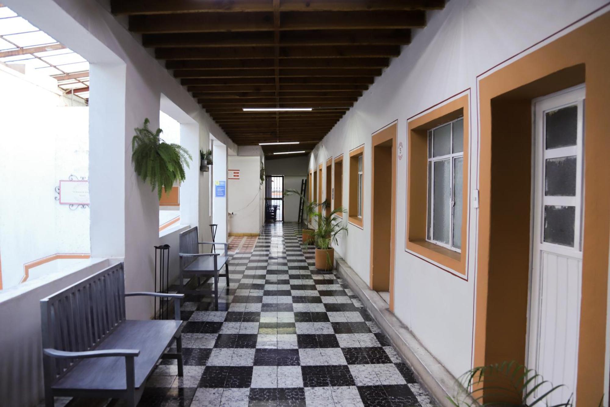 Hotel El Rincon De Jesusita Durango Kültér fotó